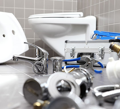 leakless plumbing Image