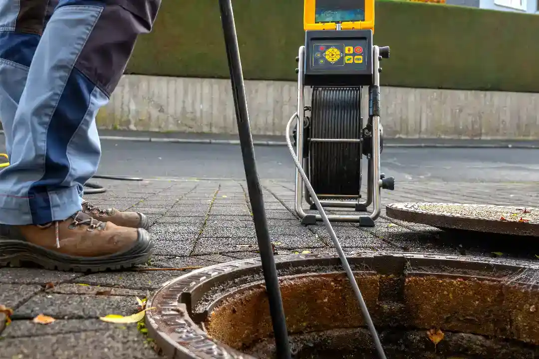 Blocked Drains Logan