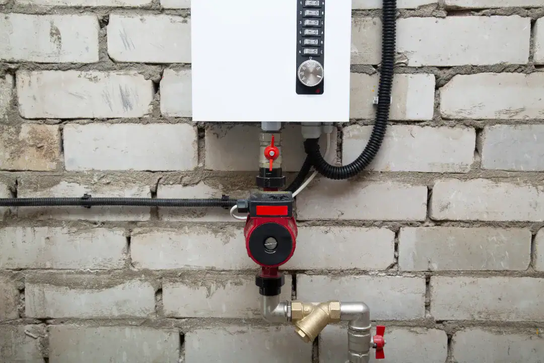 Hot Water Plumber Logan